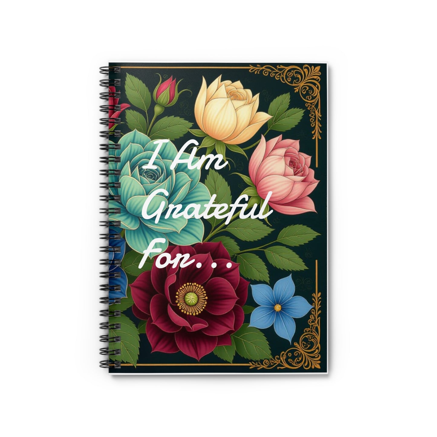Gratitude Journal Notebook