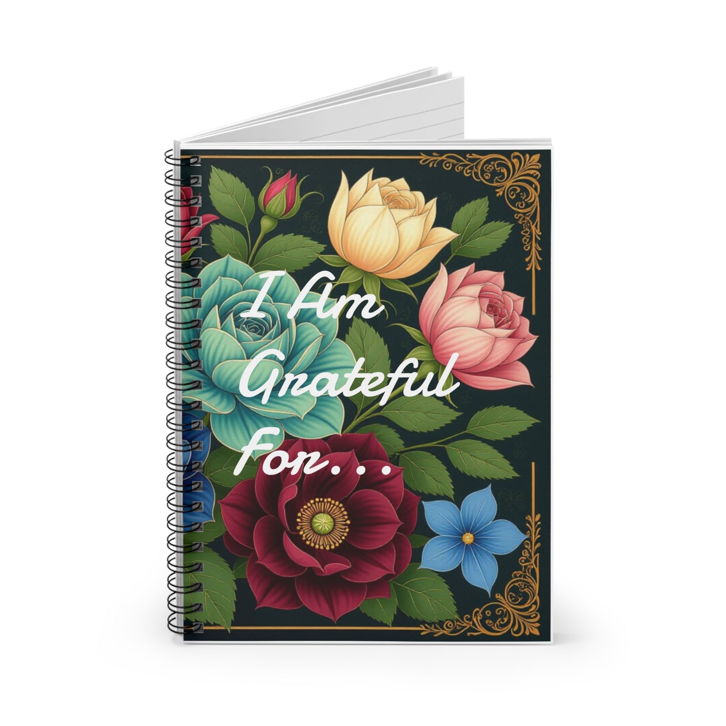 Gratitude Journal Notebook