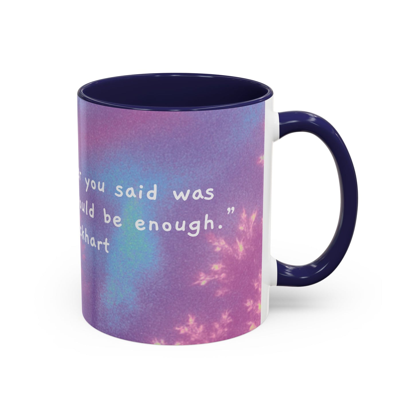 Gratitude Accent Coffee Mug (11, 15oz)