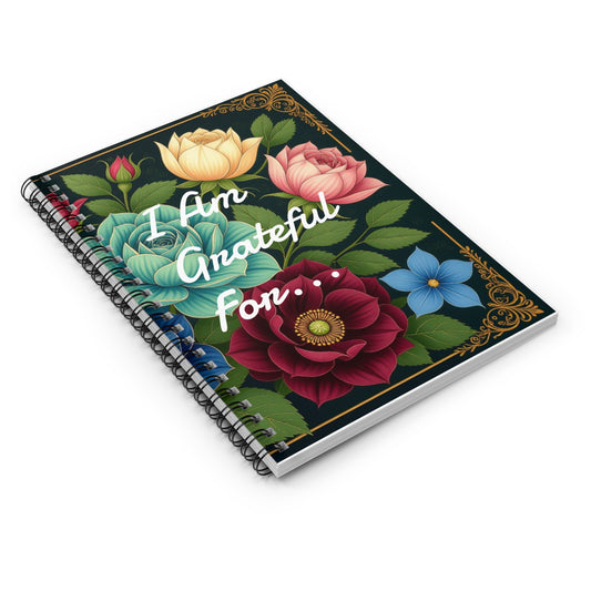 Gratitude Journal Notebook