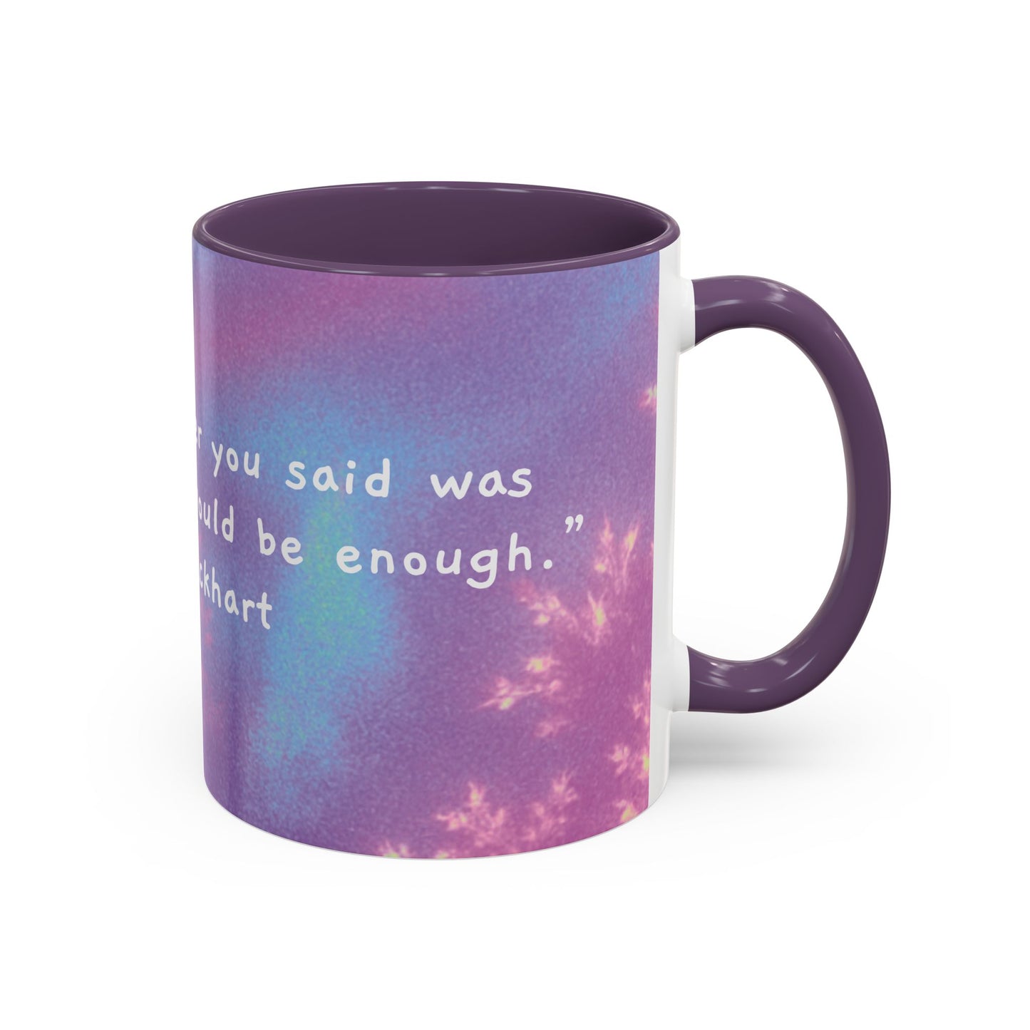 Gratitude Accent Coffee Mug (11, 15oz)
