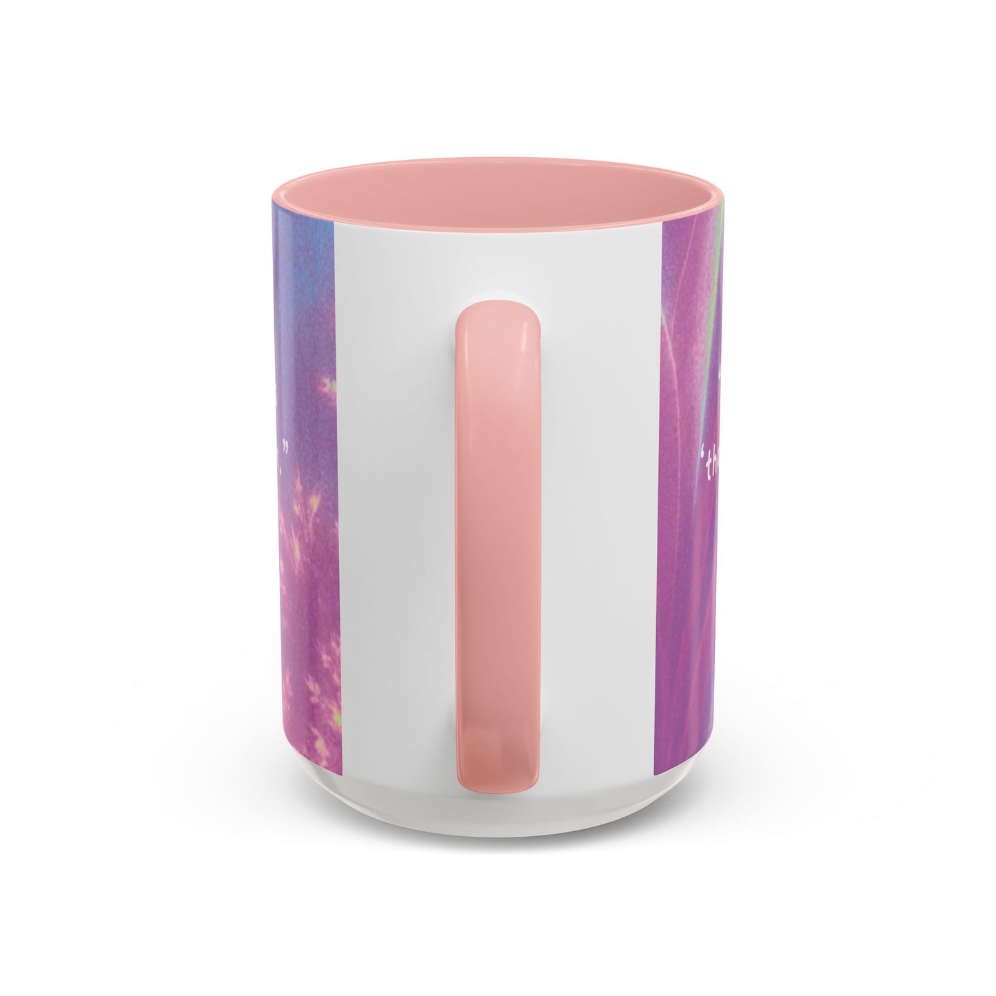 Gratitude Accent Coffee Mug (11, 15oz)
