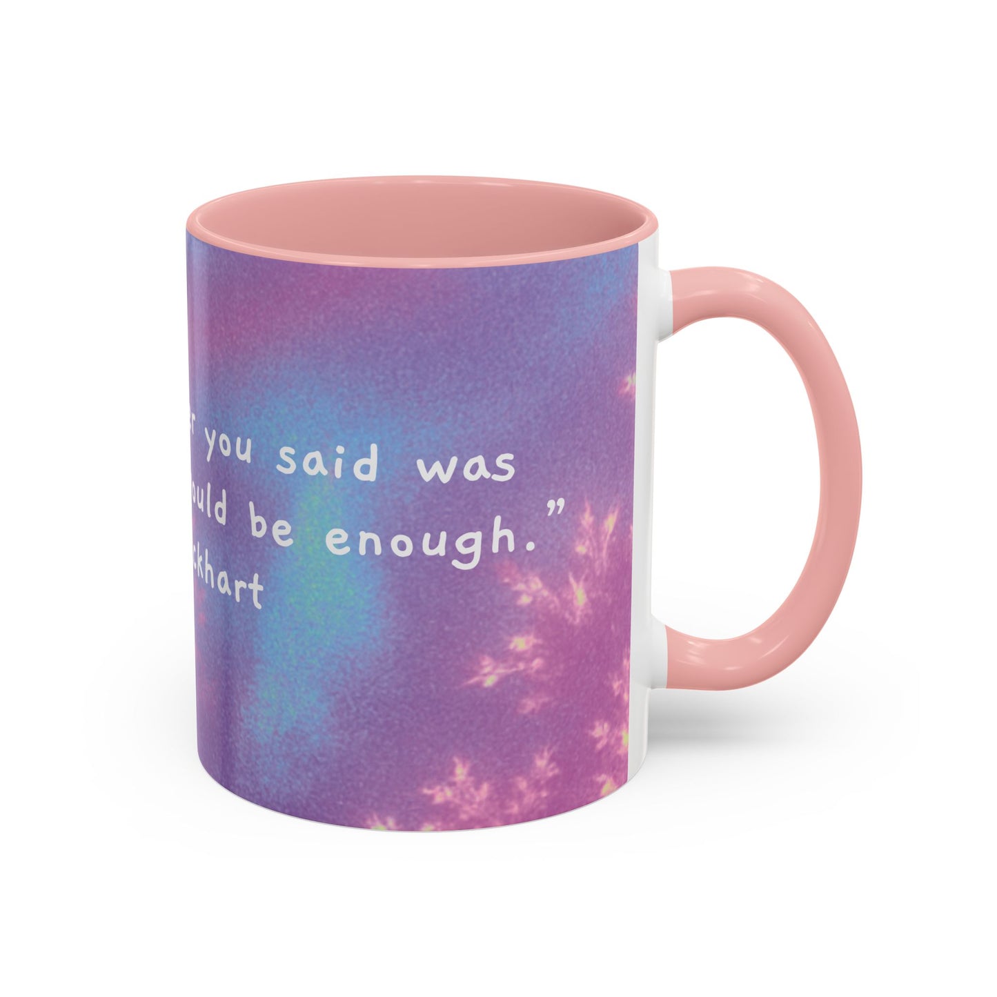 Gratitude Accent Coffee Mug (11, 15oz)