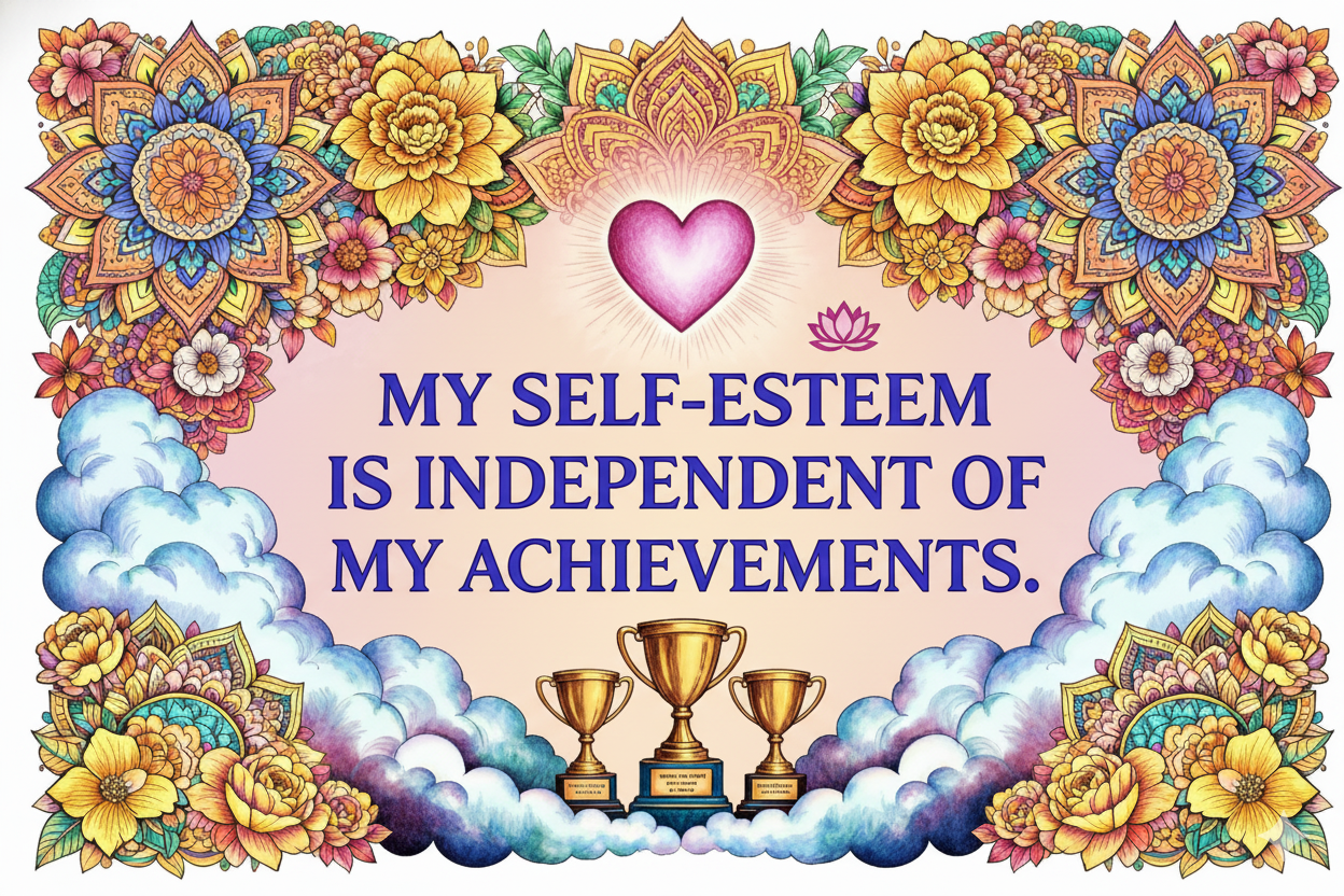 Book3 - Sacred Self-Love: Building Inner Worth