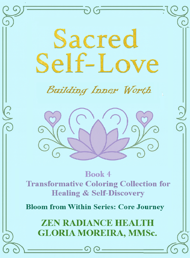 Book3 - Sacred Self-Love: Building Inner Worth