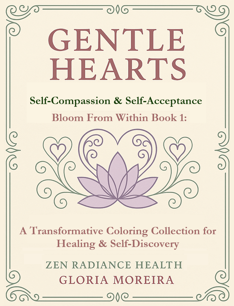 Book 1 - GENTLE HEARTS: Self-Compassion and Self-Acceptance